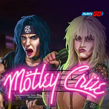PlaynGo : Mötley Crüe - MOTO128