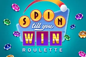 Spin Till You Win Roulette - MOTO128