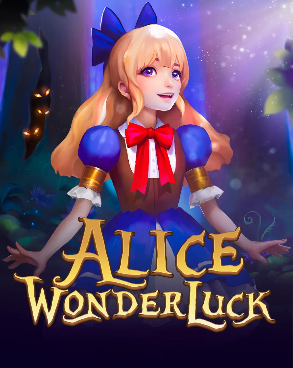 Bgaming : Alice WonderLuck - MOTO128