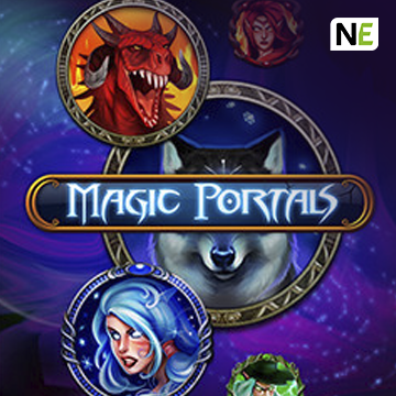 Magic Portals - MOTO128