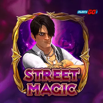PlaynGo : Street Magic - MOTO128