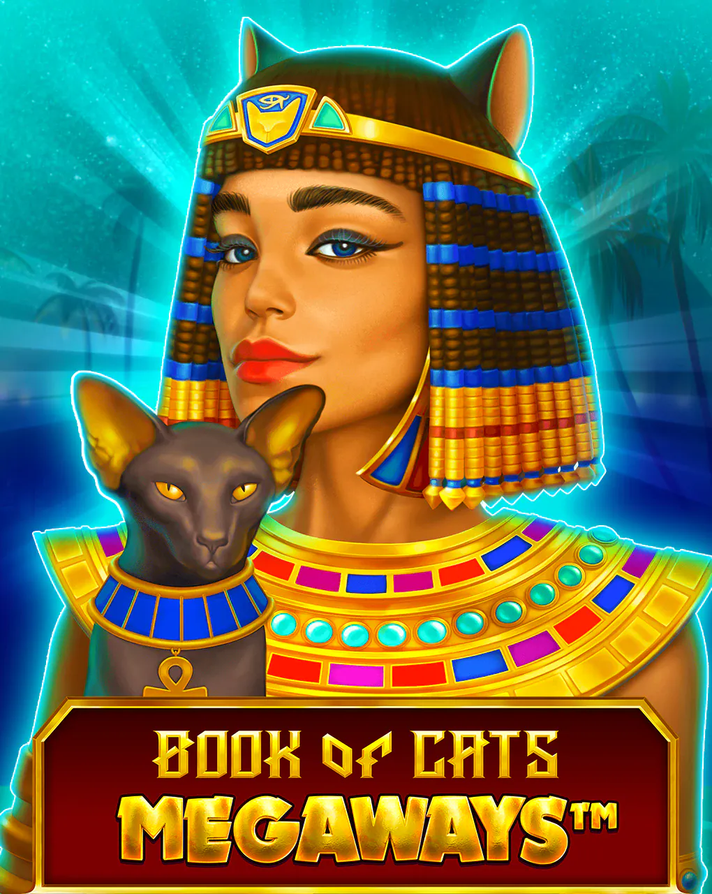 Bgaming : Book of Cats Megaways - MOTO128