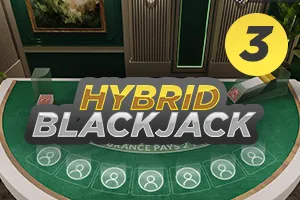 Hybrid Blackjack 3 - MOTO128
