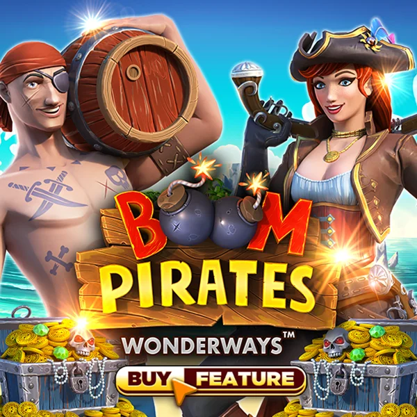Boom Pirates - MOTO128