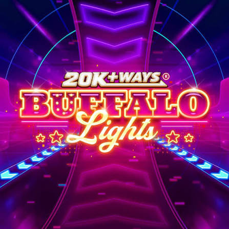 20K+ Ways Buffalo Lights - MOTO128