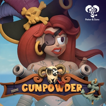 PeterSons : Gunpowder - MOTO128