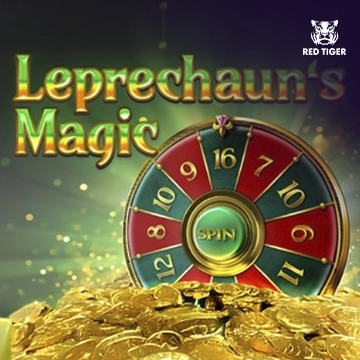 Redtiger : Leprechauns Magic Power Reels - MOTO128