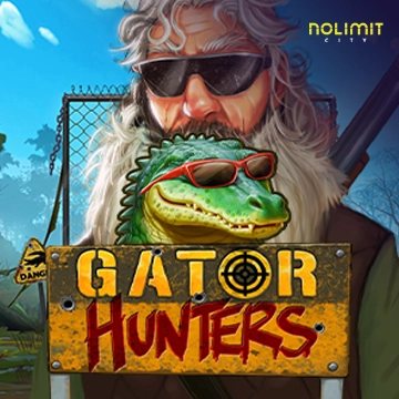NolimitCity : Gator Hunters - MOTO128