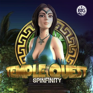 Bigtime : Temple Quest Spinfinity - MOTO128