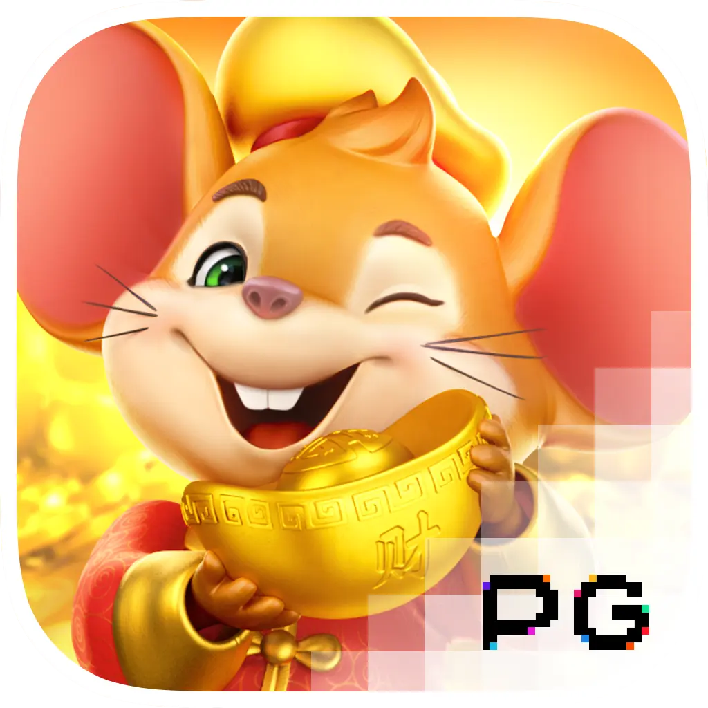 PGSoft : Fortune Mouse - MOTO128