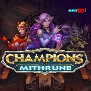 PlaynGo : Champions of Mithrune - MOTO128