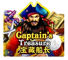 Joker123 : Captains Treasure - MOTO128