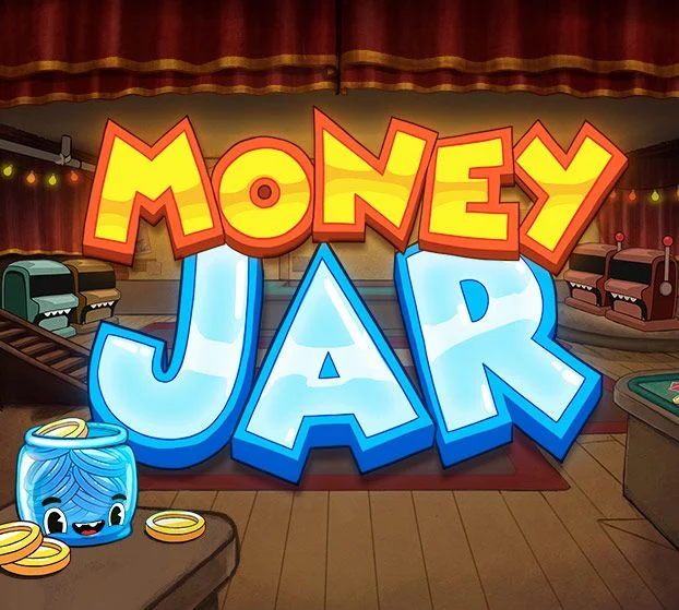 Slotmill : Money Jar - MOTO128