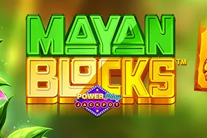 Mayan Blocks PowerPlay Jackpot - MOTO128