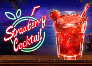 Pragmatic : Strawberry Cocktail - MOTO128