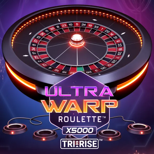 Ultra Warp Roulette - MOTO128