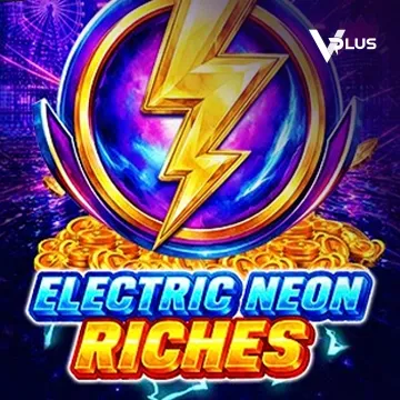 Electric Neon Riches - MOTO128