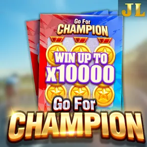 Go For Champion - MOTO128