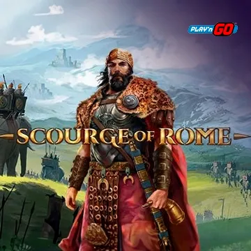 PlaynGo : Scourge of Rome - MOTO128