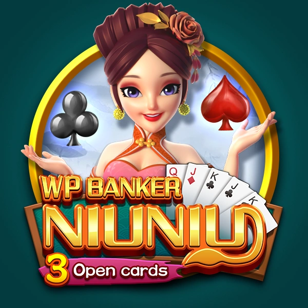 WP Banker Niu Niu (3 Open cards) - MOTO128