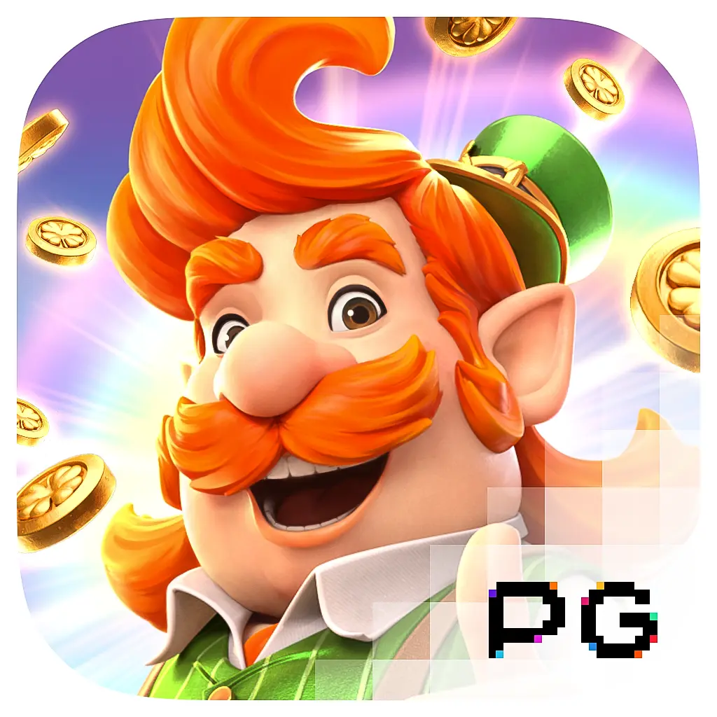 PGSoft : Leprechaun Riches - MOTO128