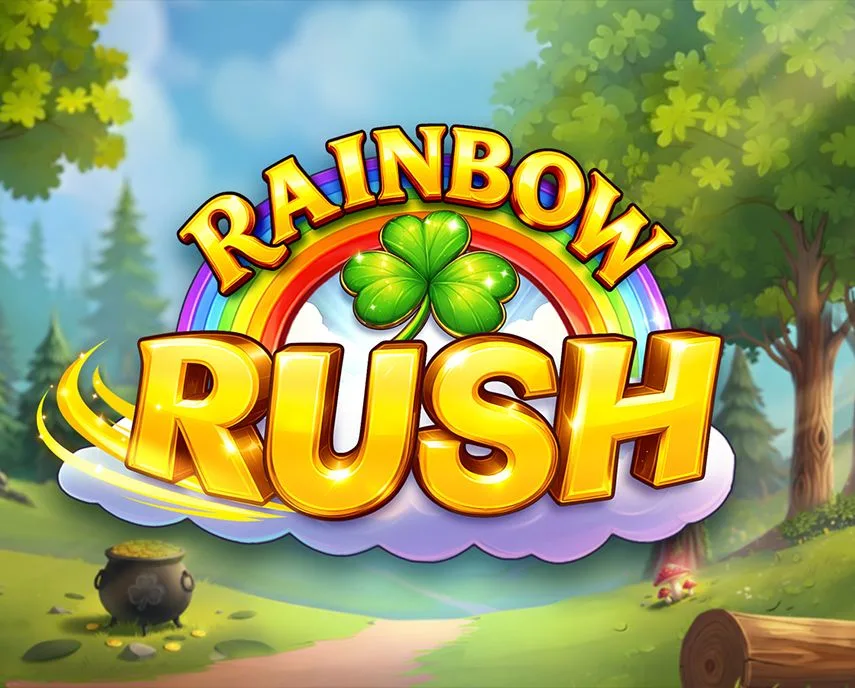 Slotmill : Rainbow Rush - MOTO128
