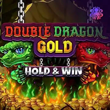 Octoplay : Double Dragon Gold: Hold & Win! - MOTO128