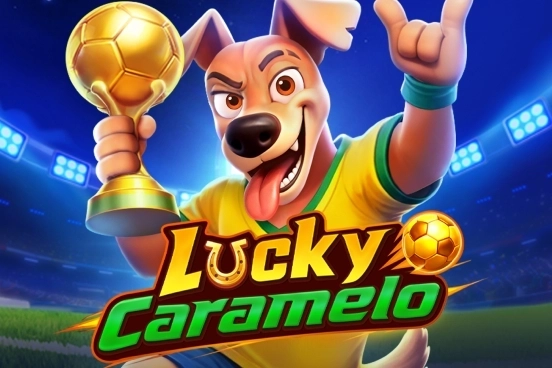 Jili : Lucky Caramelo - MOTO128