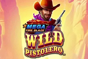 Mega Fire Blaze: Wild Pistolero - MOTO128