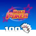 Bonus Poker 100 Hand - MOTO128
