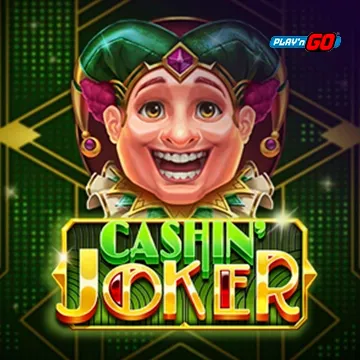 PlaynGo : Cashin Joker - MOTO128