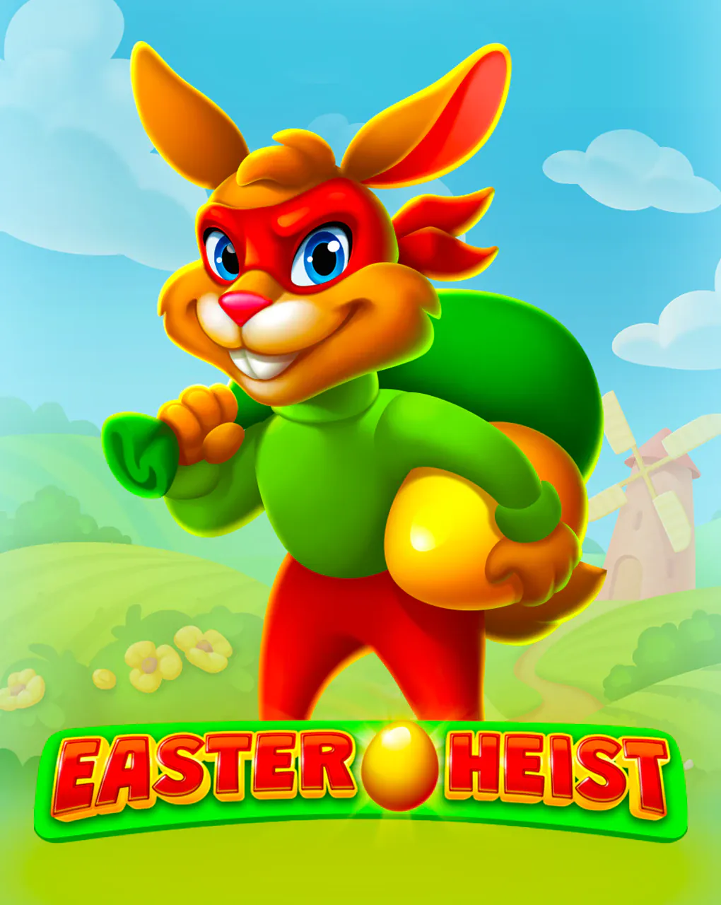 Bgaming : Easter Heist - MOTO128