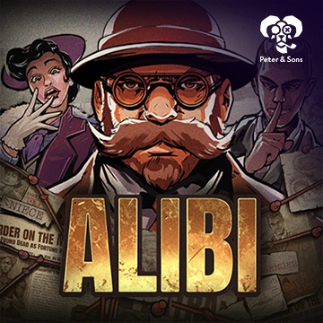 PeterSons : Alibi - MOTO128