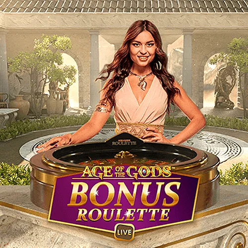 Age Of The Gods Bonus Roulette - MOTO128