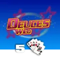 Deuces Wild 5 Hand - MOTO128