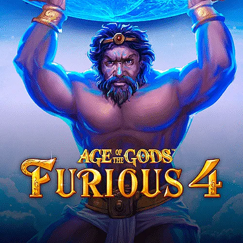 Age of the Gods: Furious Four - MOTO128