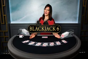 Blackjack 6 - MOTO128