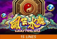 Spadegaming : Lucky Feng Shui - MOTO128