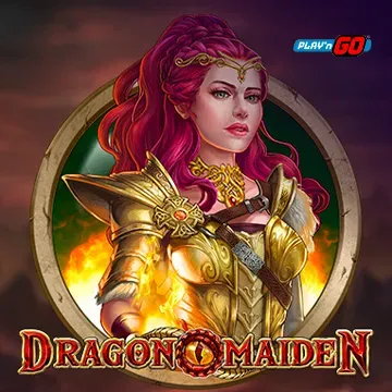 PlaynGo : Dragon Maiden - MOTO128