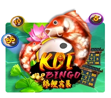 Koi Bingo - MOTO128