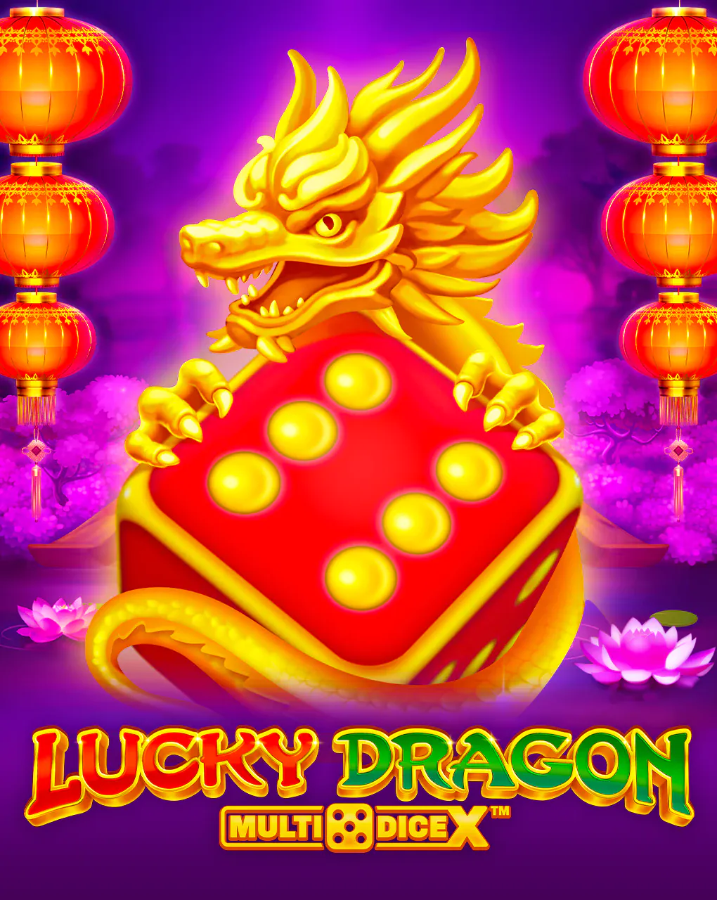 Bgaming : Lucky Dragon MultiDice X - MOTO128