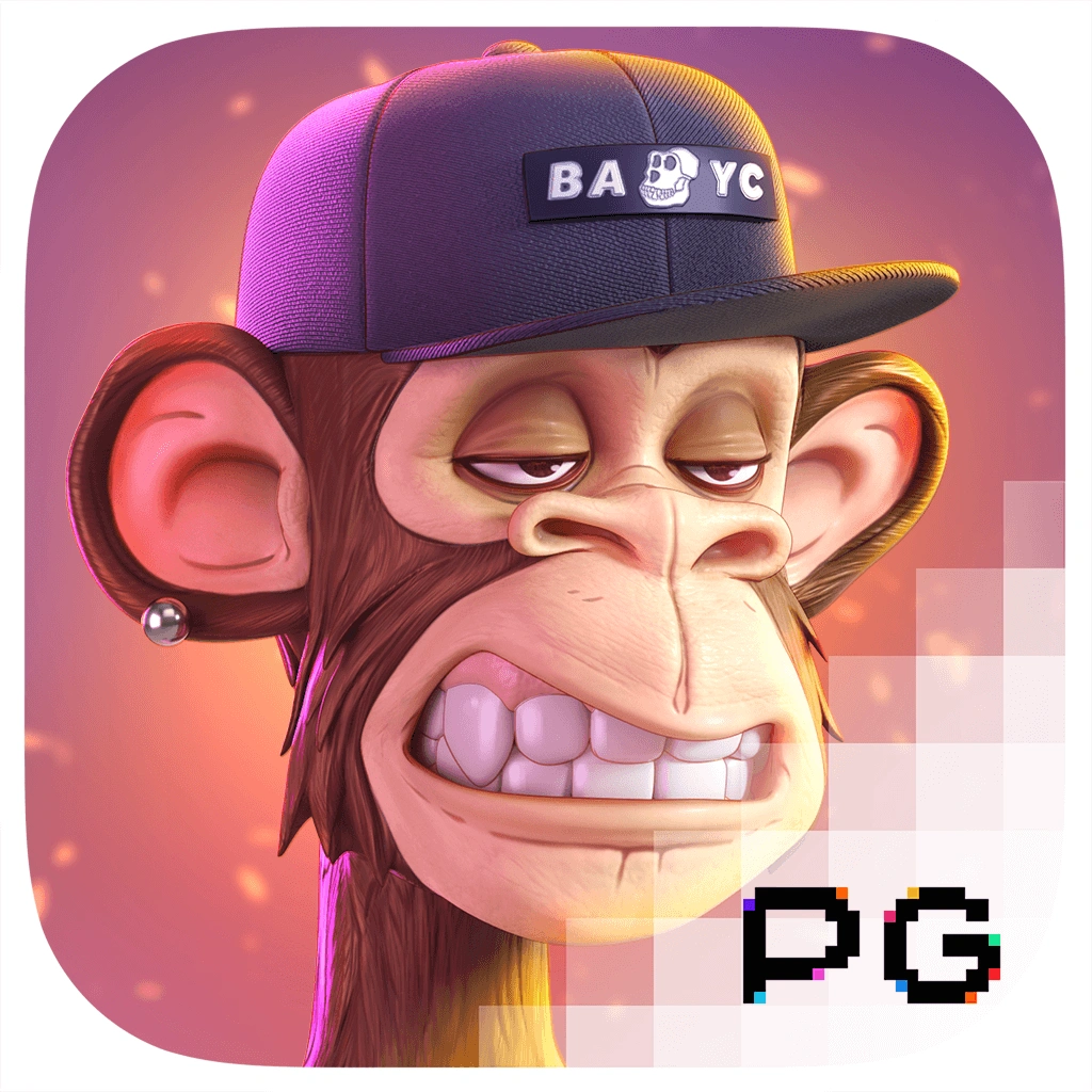 PGSoft : Wild Ape #3258 - MOTO128