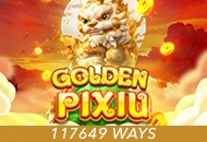 Spadegaming : Golden Pixiu - MOTO128