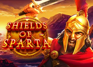Pragmatic : Shield Of Sparta - MOTO128