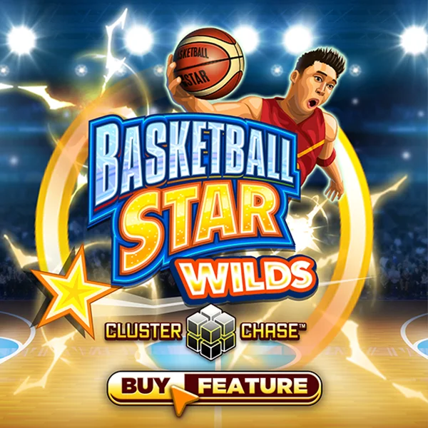 Basketball Star Wilds - MOTO128