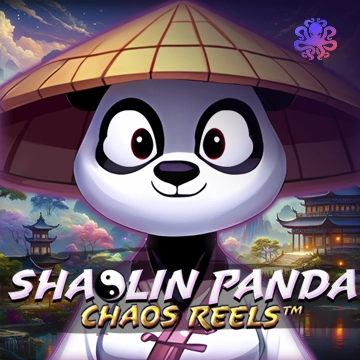 Octoplay : Shaolin Panda Chaos Reels - MOTO128