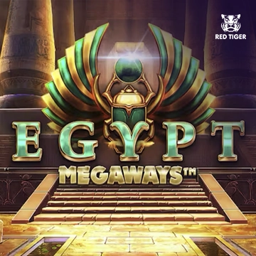 Redtiger : Egypt Megaways - MOTO128