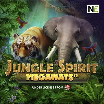 Jungle Spirit Megaways™ - MOTO128