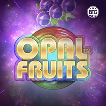 Bigtime : Opal Fruits - MOTO128
