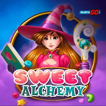 PlaynGo : Sweet Alchemy - MOTO128